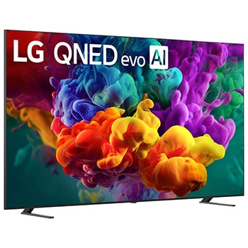 100 inch LG QNED evo AI QNED84 Mini LED 4K Smart TV 2026